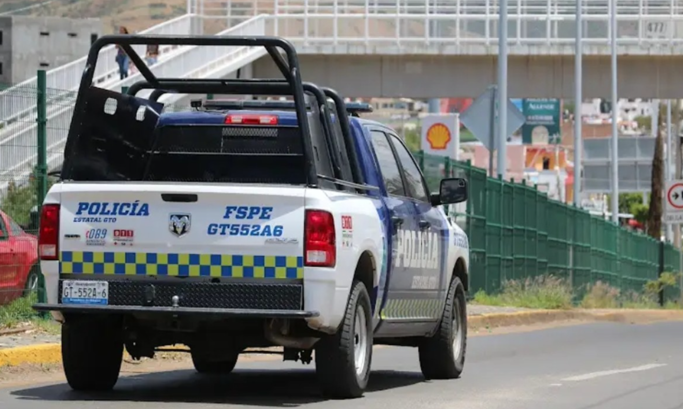 Ataque a familia en Guanajuato; muere niño de 11 años